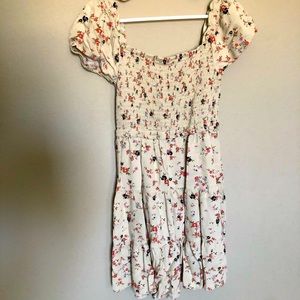 Art Class floral dress size 6-6x